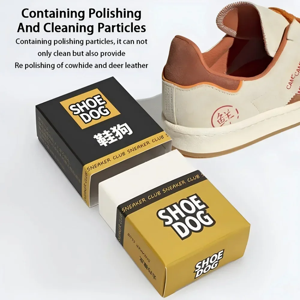 Sneaker Cleaner - Draagbare schoenreiniger, schoenpoets, waterdichte reiniging, voor