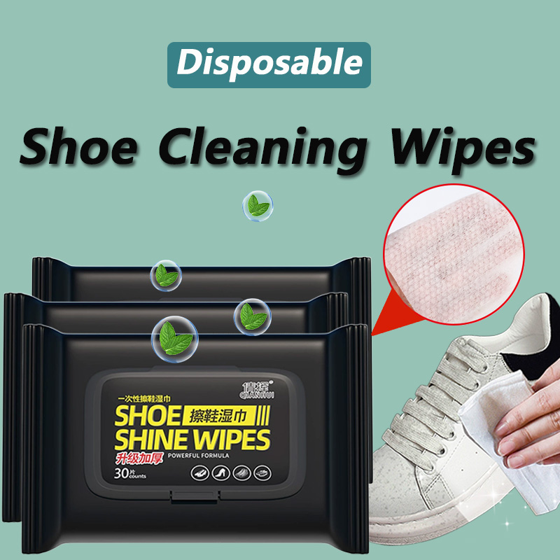Wegwerp Schoenpoetsdoekjes Dra - Shoe Cleaner recensie en prijs