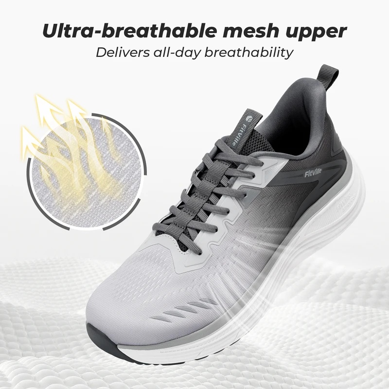 Fitville herensneakers, extra  - Sneaker Box recensie en prijs