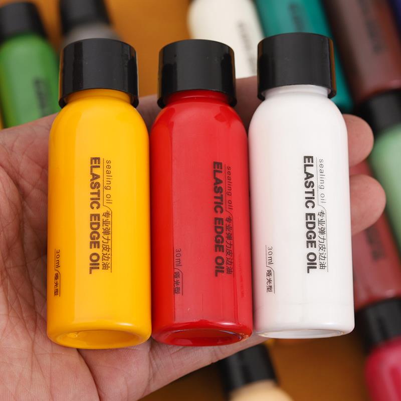 30Ml Lederen Rand Verf Oliekle - Leather Shoe Polish recensie en prijs
