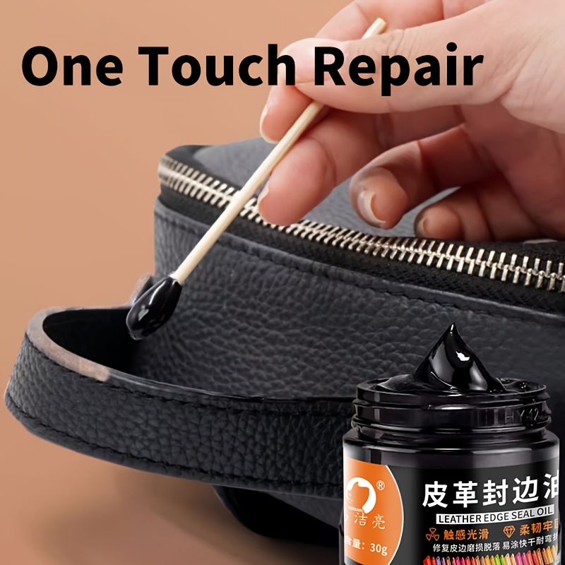 30g lederen randolieset - repa - Leather Shoe Polish recensie en prijs