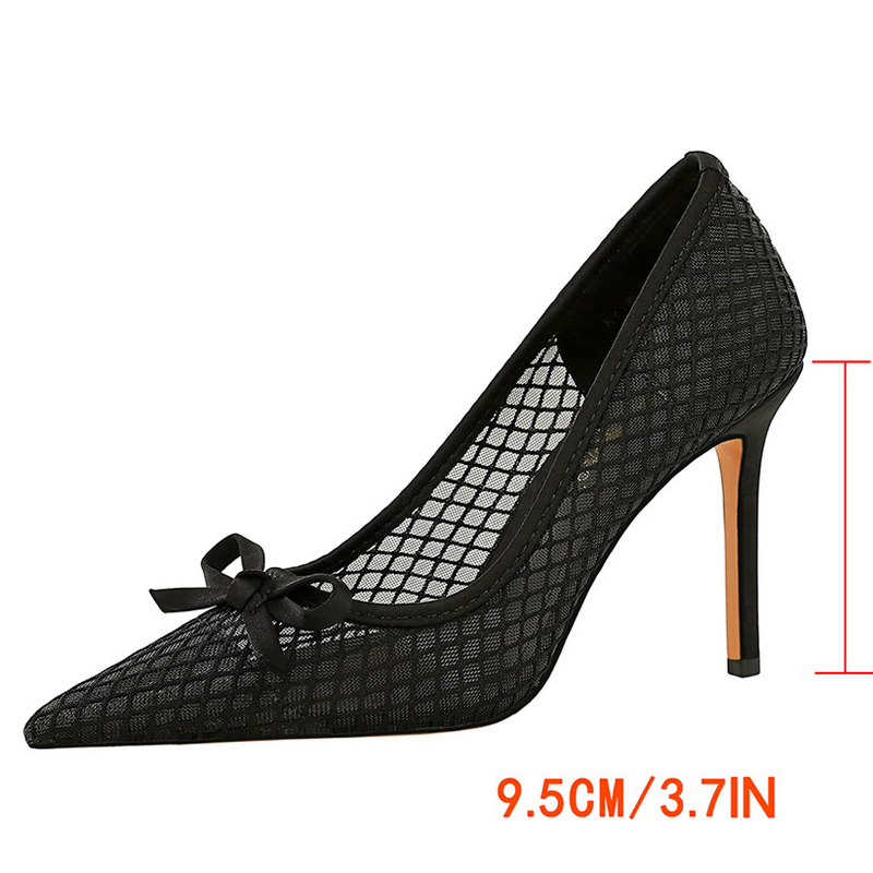 BIGTREE Schoenen Mesh Kant Vro - Shoe Tree recensie en prijs