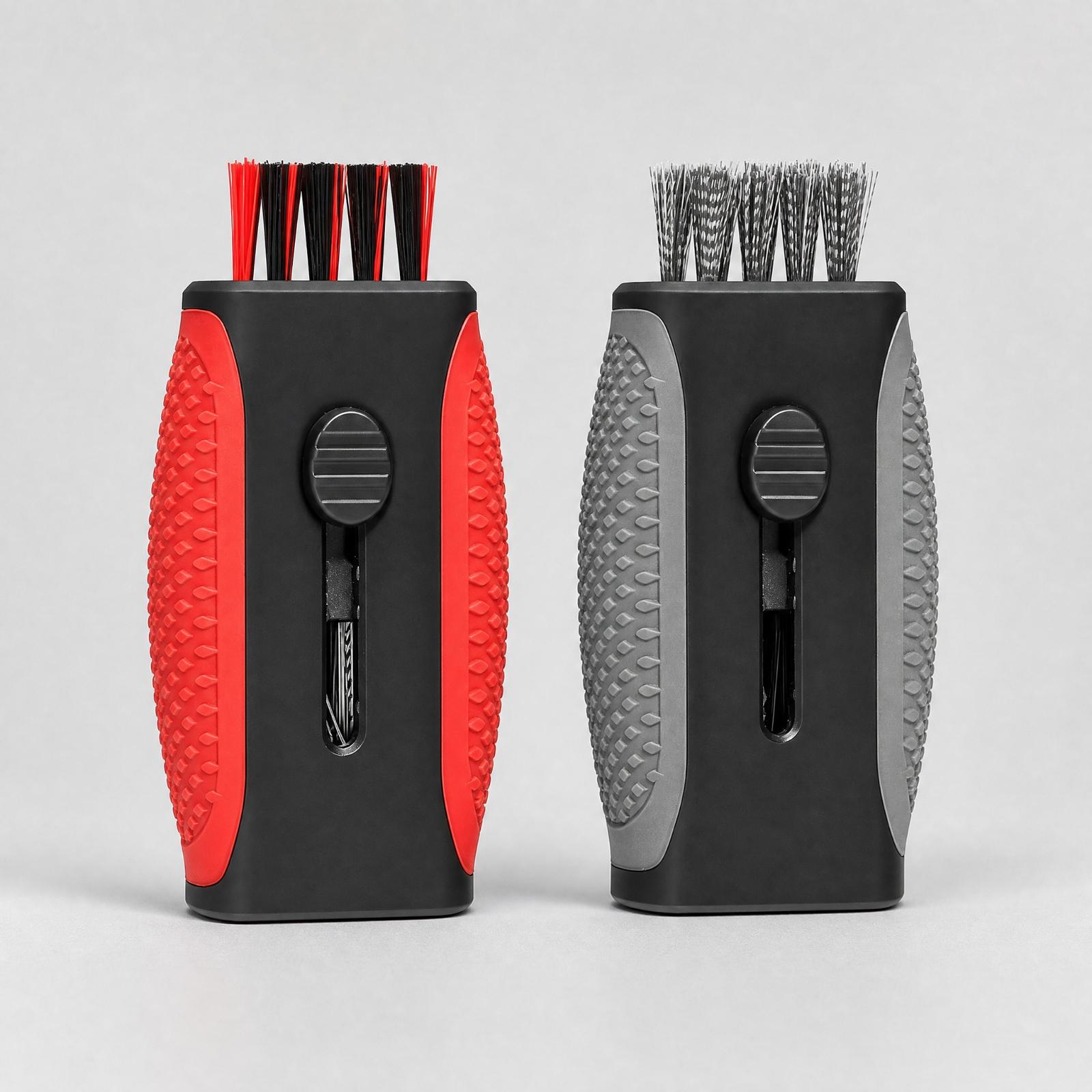 Lichtgewicht golfclubborstel v - Shoe Brush recensie en prijs