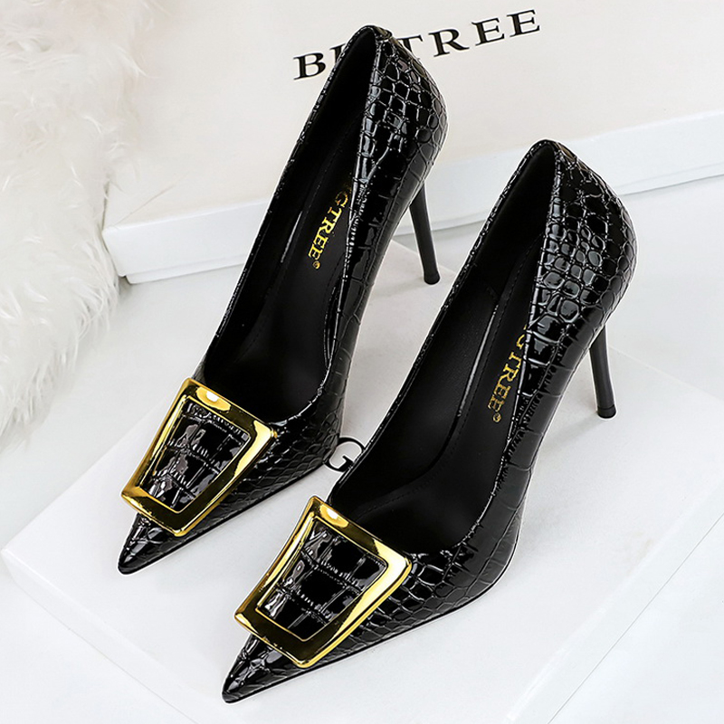 Dames 10 CM hakken, dames pump - Shoe Tree recensie en prijs