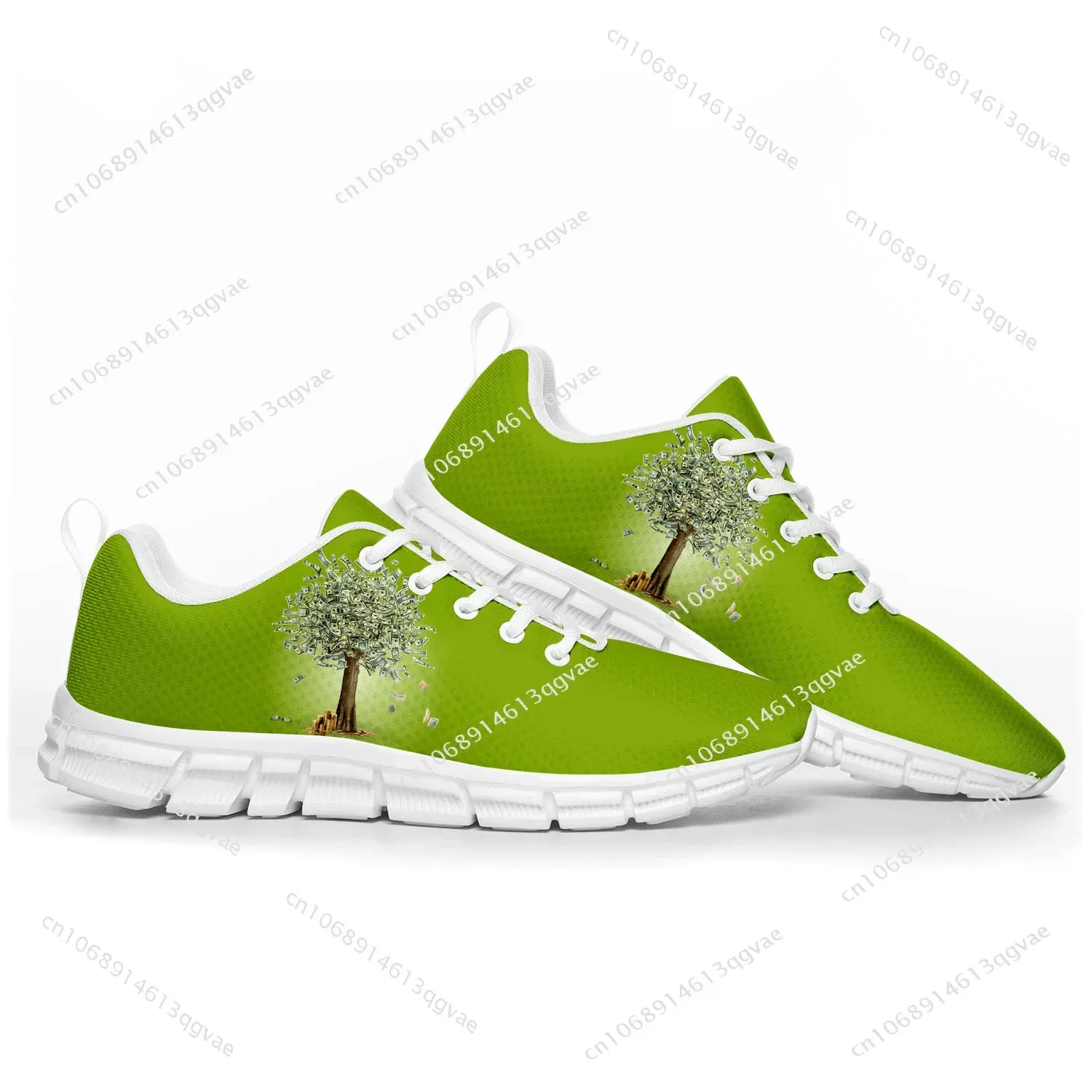 Dollar Green Tree sportschoene - Shoe Tree recensie en prijs