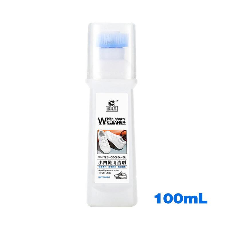 100Ml Draagbare Witte Schoenre - Sneaker Cleaner recensie en prijs