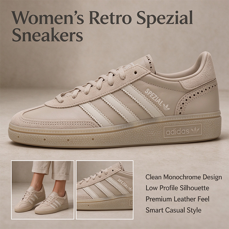 Adidas SAMBA OG W JQ8295 Retro - Adidas Shoes Samba recensie en prijs