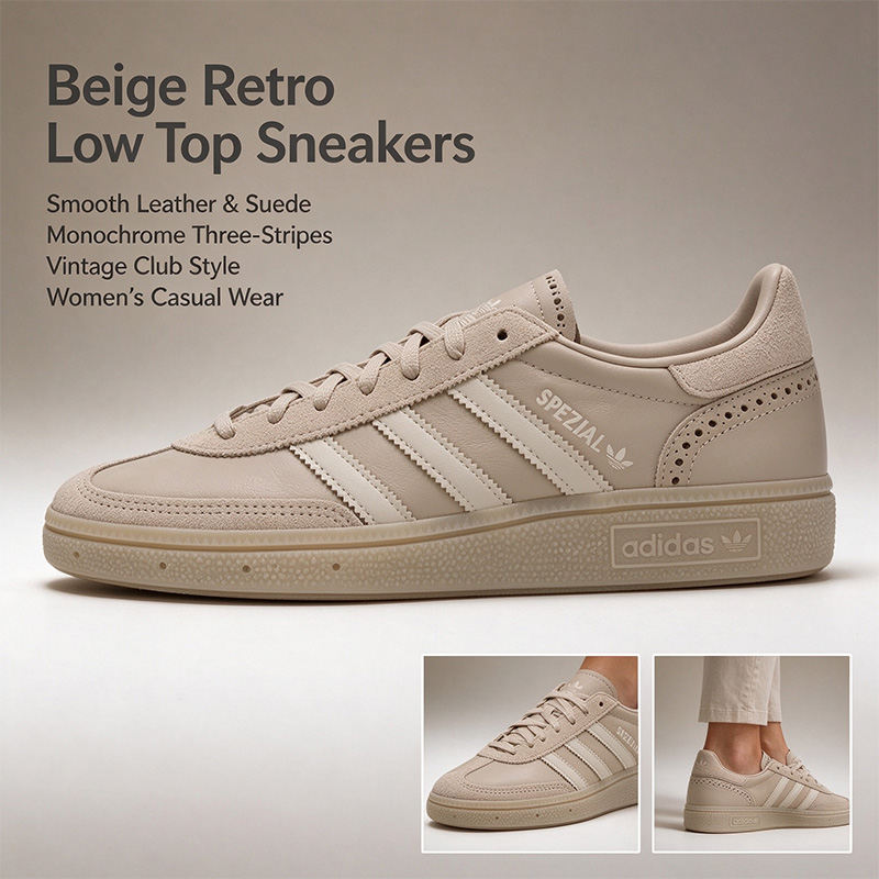 Adidas SAMBA OG W JQ8295 Retro - Adidas Shoes Samba recensie en prijs