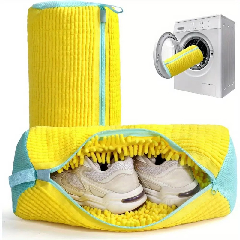 YM 1/2/4PCS Schoen Wasmachine  - Shoe Cleaning Brush recensie en prijs