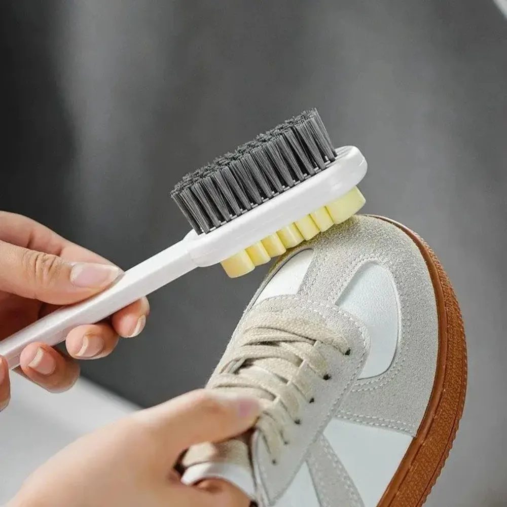 1 stuk suède reinigingsborstel - Shoe Cleaning Brush recensie en prijs